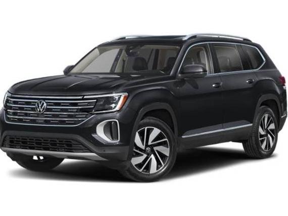 VOLKSWAGEN ATLAS 4MOTION 2025 1V2BR2CA2SC502586 image